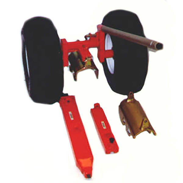 Brackett Md 500 Universal Mechanical Set