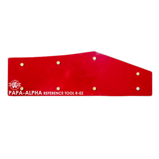 Roger Wilco Aviation PA28 Rudder Reference Tool #6