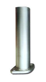 Stainless Steel Exhaust Stub # 13352