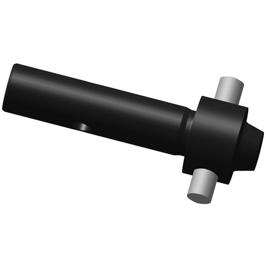 ROTAX 837-129 OIL PUMP SHAFT ASSY.,