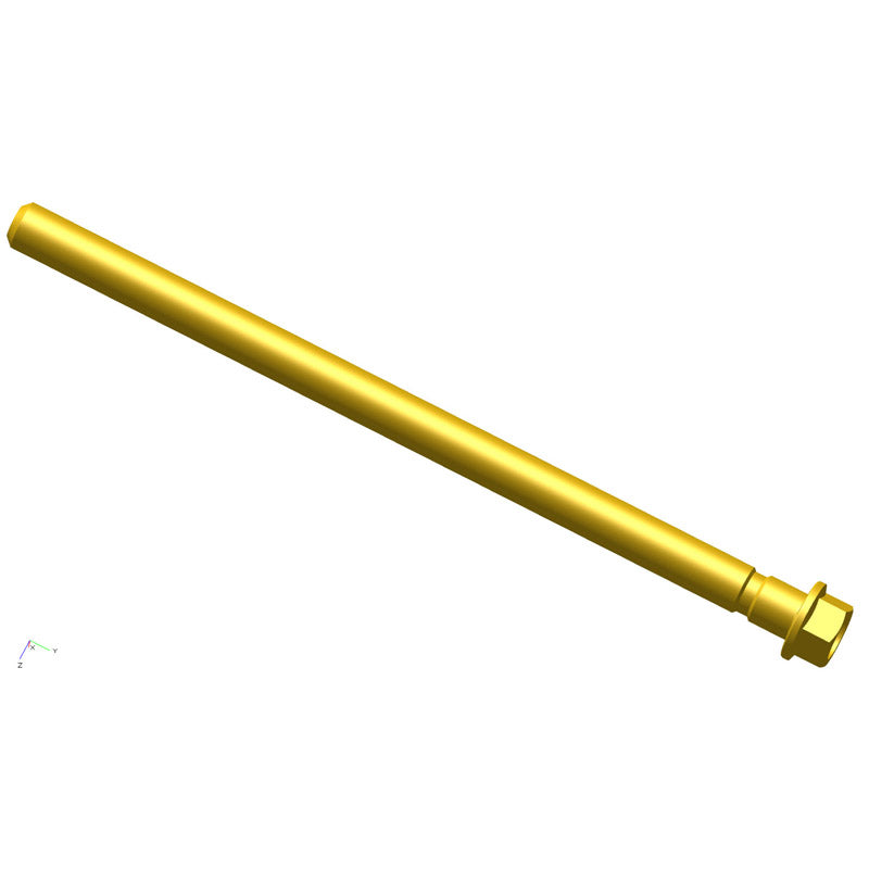 ROTAX 840-091 ALLEN SCREW M8X140 DIN 912-10.9