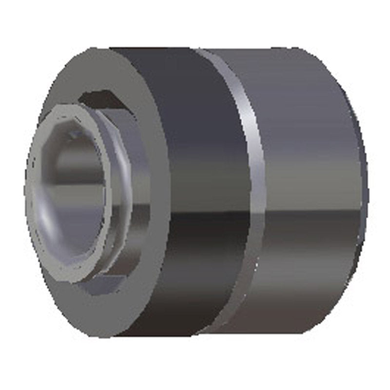 ROTAX 877-155 PISTON PIN NUT ASSEMBLY