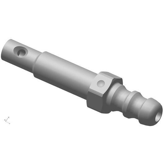 ROTAX 940-555 HOSE NIPPLE M6