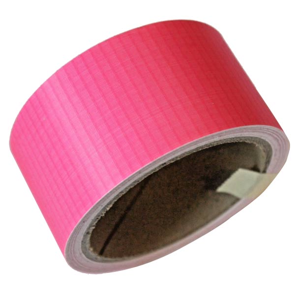 Sail Cloth Repair Tape 2 Hot Pink (25 Foot Roll)