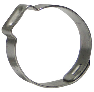 Oetiker Ss Clamp 226 - 7/8 Inch Mechanical Interlock