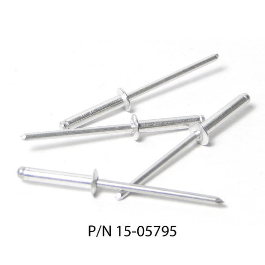 Pop Rivet 3/16 SdL68 Steel Rivet