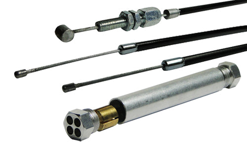 Rotax 503 Cable Set Plugs Up