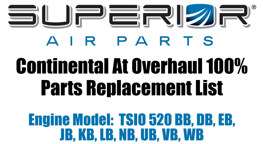 Superior SA633570-A8 Gasket Set Major Overhaul
