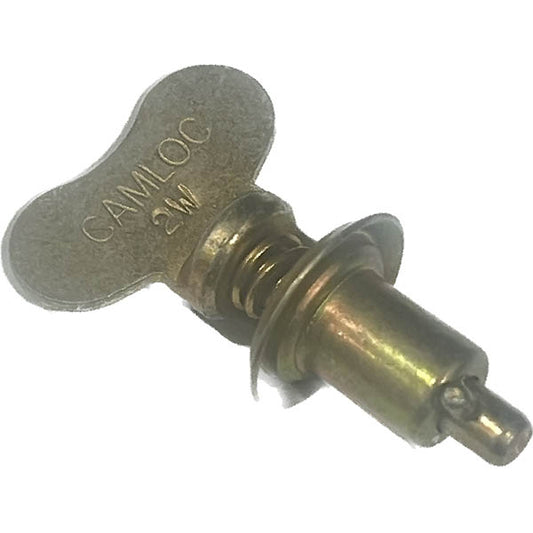 2600-2W Camloc Cadmium Wing Stud