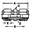 Nylo-Seal Fittings 262-N 04