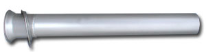 Stainless Steel Straight Tailpipes # 33204