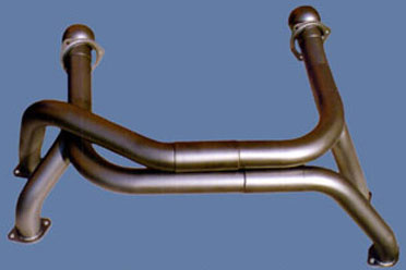 Sp Muffler For T-18 With Shroud