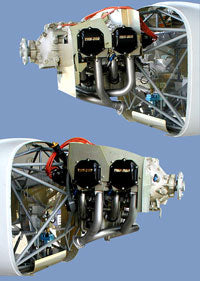 Sys W-Two Muff And One Shroud