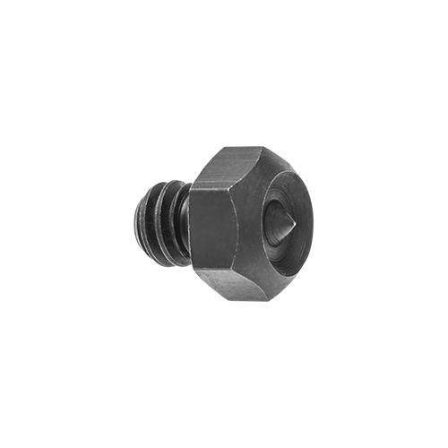 Center-Locating Punch For Threaded Holes Self-Aligning Size 7/16-14