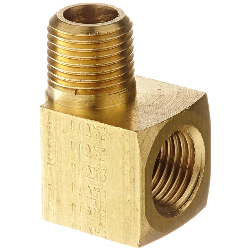Weatherhead Fitting # 3400X4