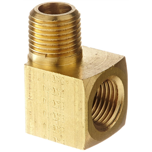 Weatherhead Fitting # 3400X4