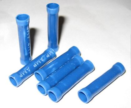 Butt Type Splices # 34072