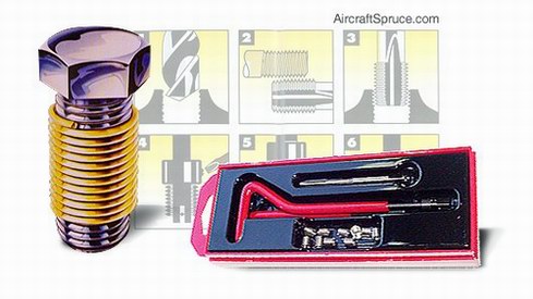 34068 (Unf) Recoil Kit 3/8-24
