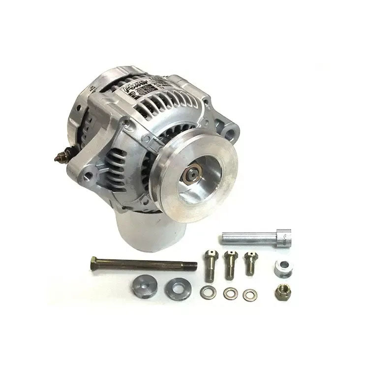 PlanePower - Alternator 24V 70A - New - AL24-P70-4
