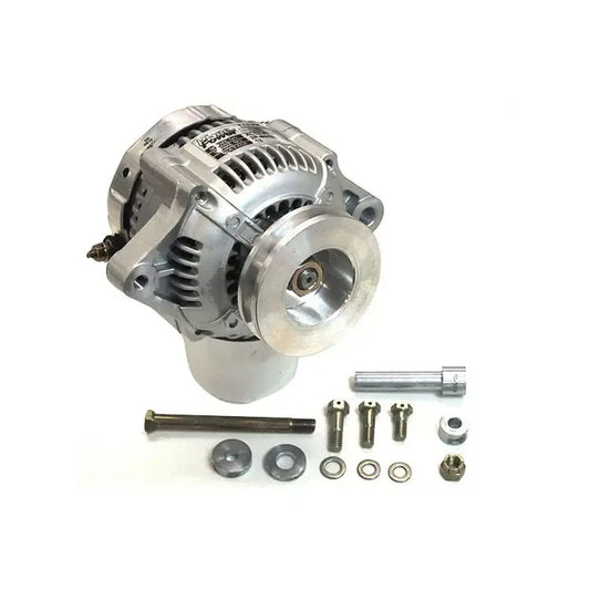 PlanePower - Alternator 24V 70A - New - AL24-P70-4