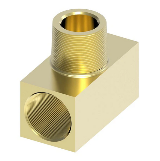 Weatherhead Fitting # 3600X6