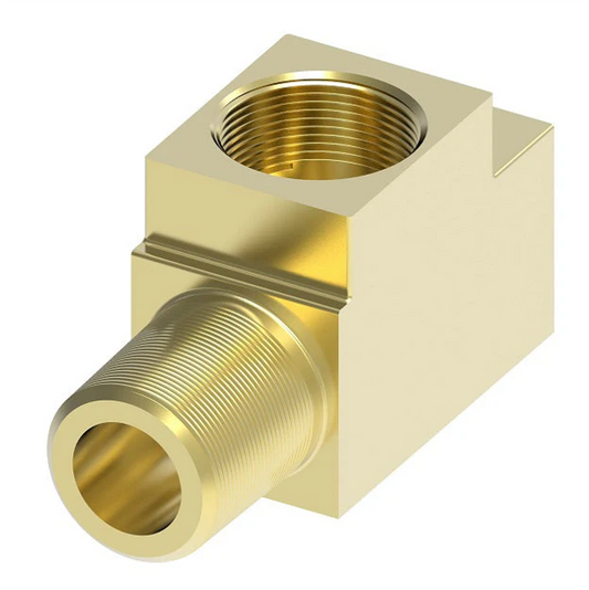 Weatherhead Fitting # 3750X6