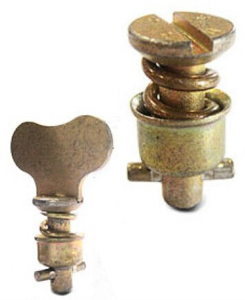 40S5-10S Stainless Steel Phil Camloc Stud