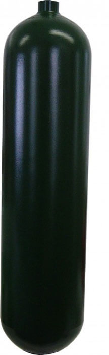 Aerox 4110-115-1 Oxygen Cylinder