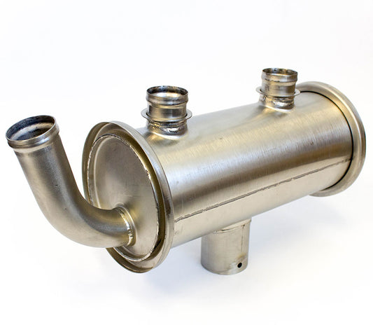 Nicrocraft Muffler Left Or Rt