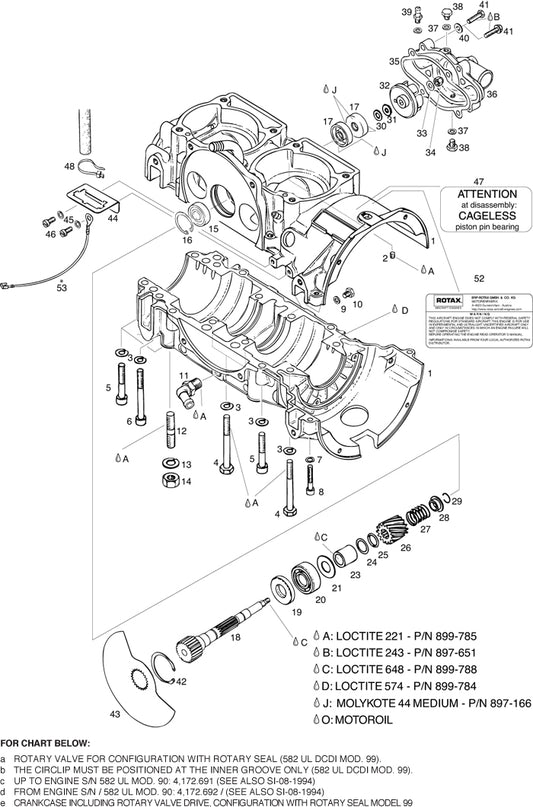 ROTAX 227-155 FRICTION WASHER
