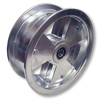 Azusa 6 Aluminum Wheel 3/4 Timken