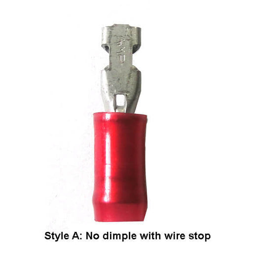 TE Connector 640923-1 PIDG Faston Tabs