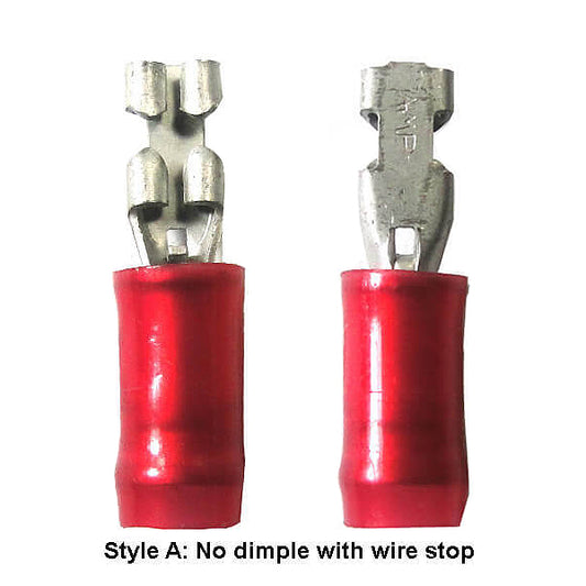 TE Connector 640925-1 PIDG Faston Tabs