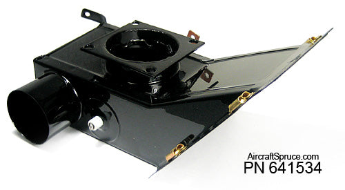 Carburetor Heat Box Cessna 150