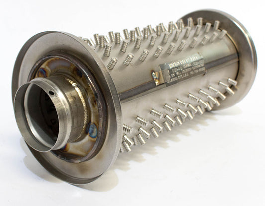 Nicrocraft L/H Heater Muffler