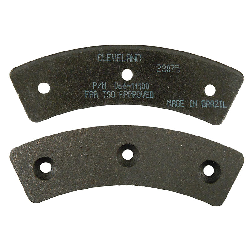 Cleveland 66-111 Organic Brake Lining