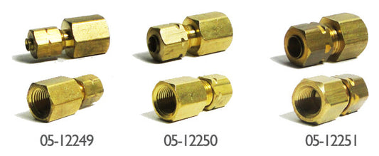SAE Female Connector 66Sm-02 X 02