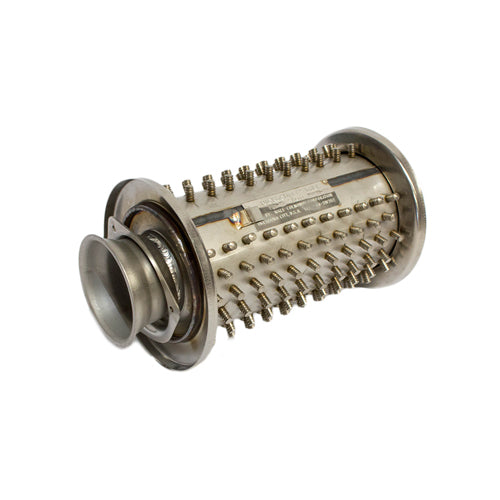 Nicrocraft Heater Muffler Rg