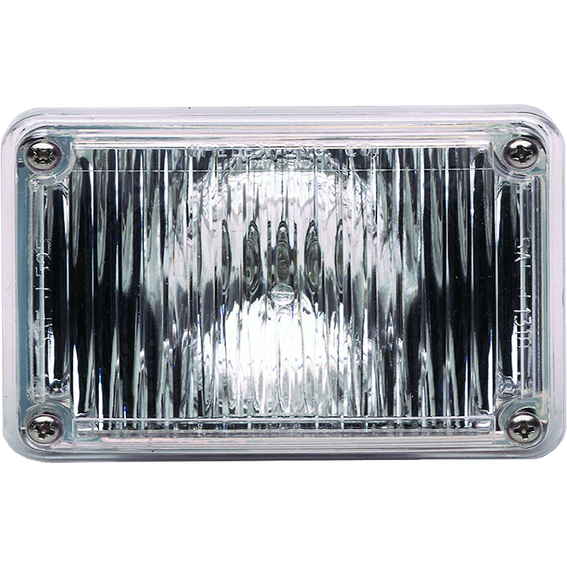 Whelen 7034604 14V Clear Recog