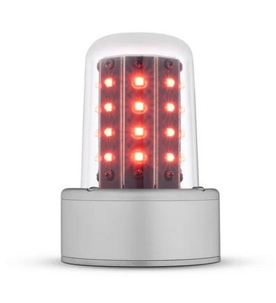 Whelen 7108051 LED Red 14VDC