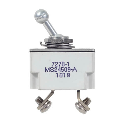 7270 Series Circuit Breaker 7270-1-5 5 Amp