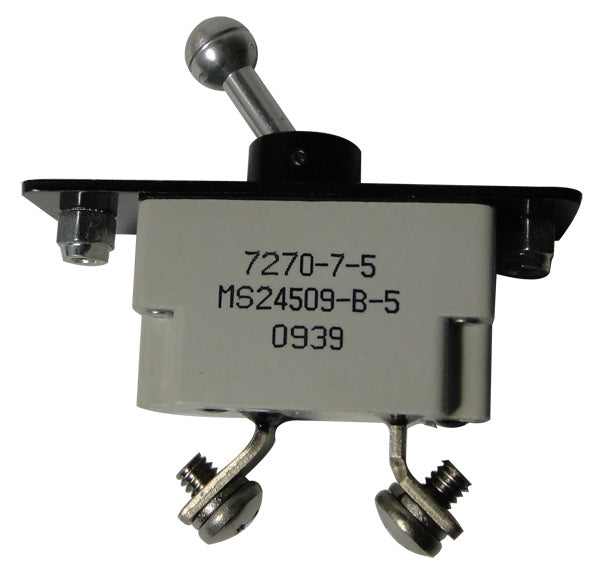 7270 Series Circuit Breaker 7270-7-15 15 Amp
