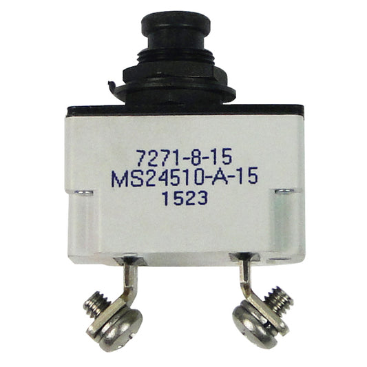 7271 Series Circuit Breaker 7271-8-3 3 Amp
