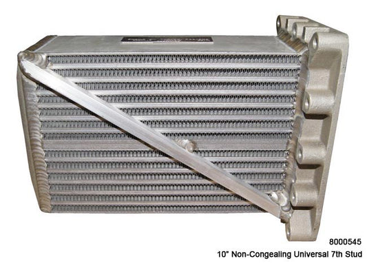 Aircraft Oil Cooler Continental R/M 8001213