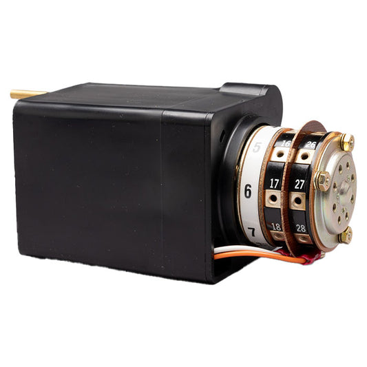 Alcor By Tempest Universal Cylinder Selector Switch 2-Section
