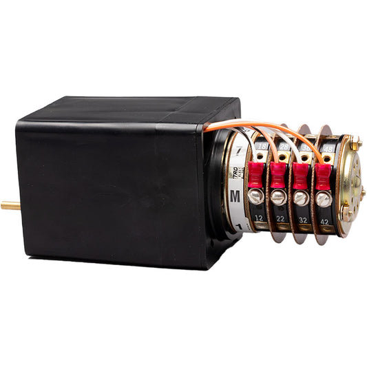 Alcor By Tempest Universal Cylinder Selector Switch 4-Section