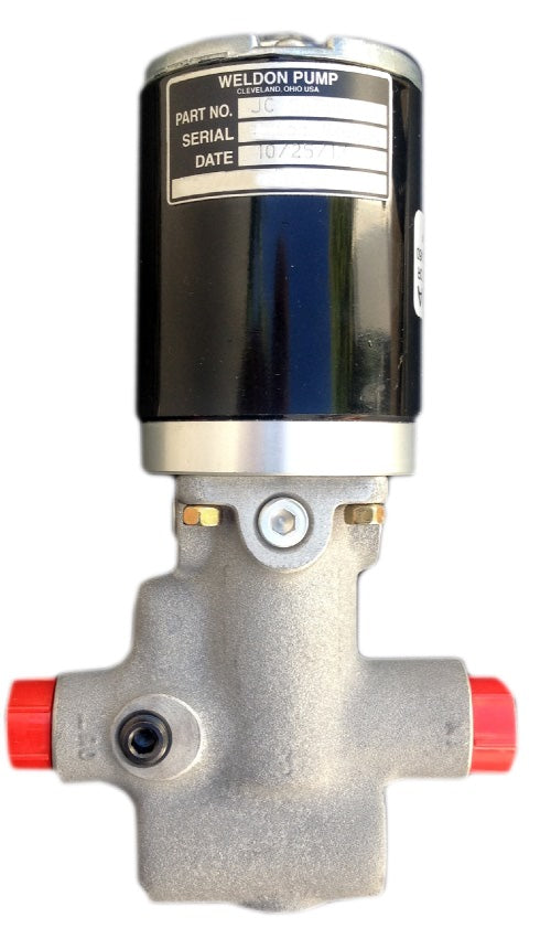 New Weldon Pump A8170-A Experimental