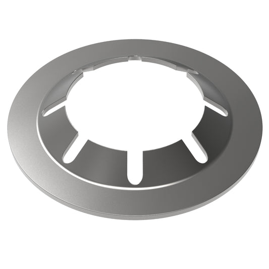 Stainless Steel Push On Retainer