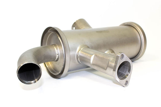 Nicrocraft Muffler Left Hand C150
