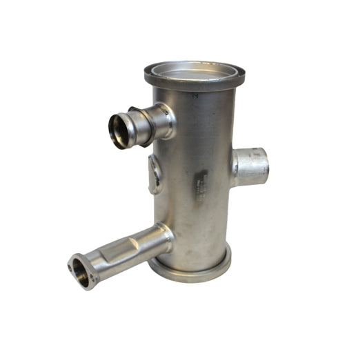 Nicrocraft Muffler Right Hand C150